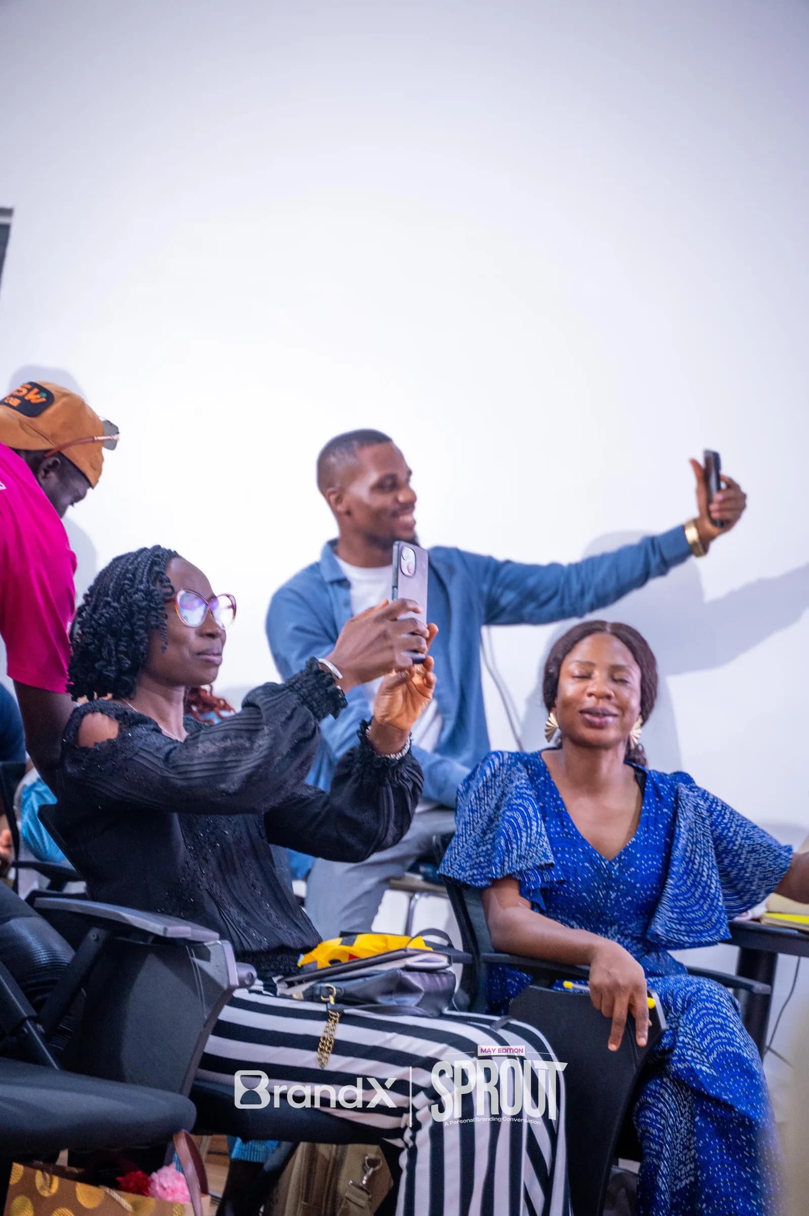 SPROUT May Edition at O2 Academy Abuja — photo 12