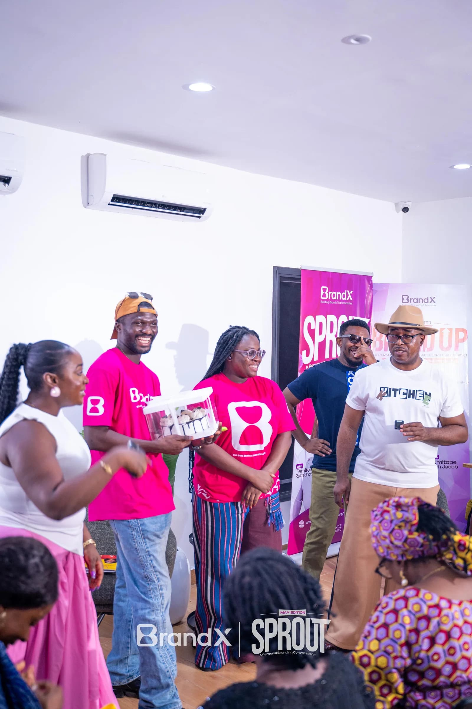 SPROUT May Edition at O2 Academy Abuja — photo 14